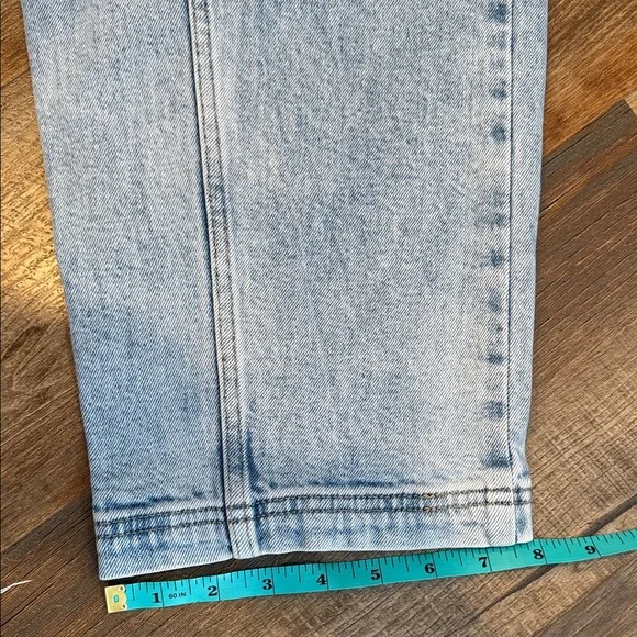 Light Blue Pistola barrel Jeans - Picture 6 of 7